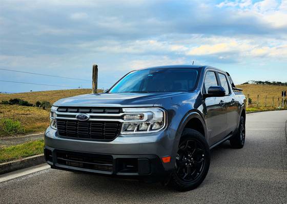 FORD MAVERICK 2.0 ECOBOOST GASOLINA LARIAT FX4 AUTOMÁTICO